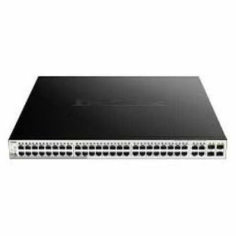D-Link DGS-1210-52MP Gigabit PoE Smart Switch