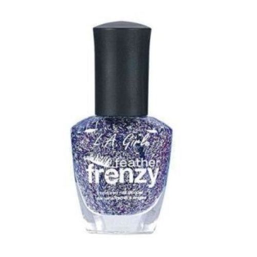 LA Girl Feather Frenzy Nail Polish Humming Bird  -GNL315