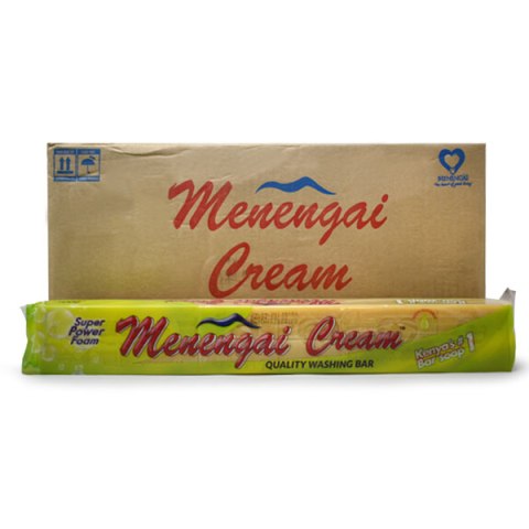 Menengai Cream 800g x 25 bars