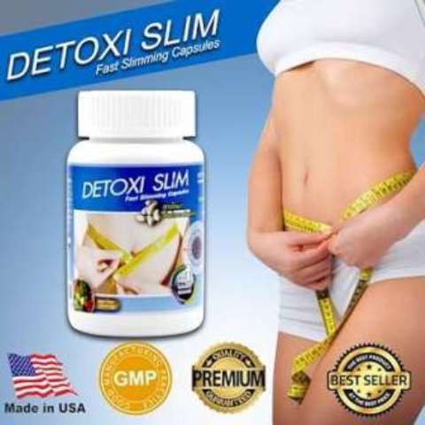 FAST SLIMMING CAPSULES