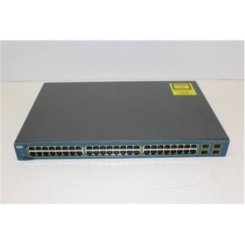 48 Port Cisco 3560 V2 48P Ethernet Switch
