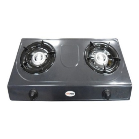 Von HPTT-2012T/VAC7J201T Table Top 2 burner - Teflon