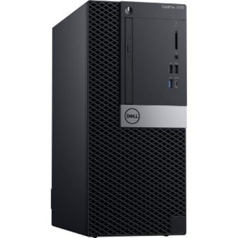 Dell Optiplex 7070 MT 9th Gen i7 8GB Ram/1TB Desktop
