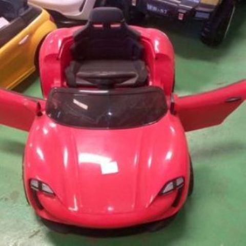 Children Electric Car Ride On