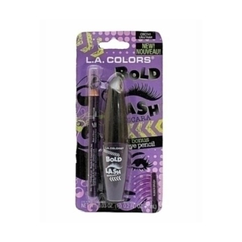 La Colors Urban Glam Eye Blisters CBC741