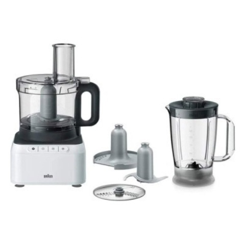 Braun FP 3131 WH Food Processor