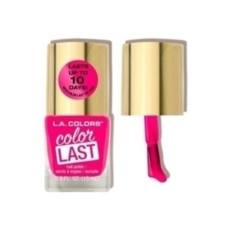 La Colors  Last Nail Polish Commitment CNP80