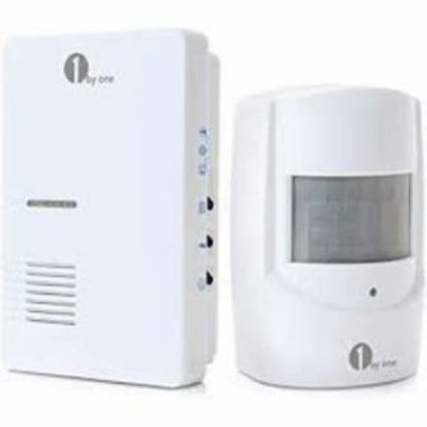 Wireless Alarm System Receiver
