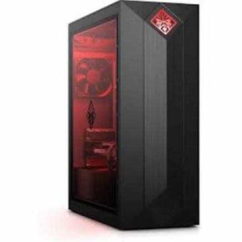 HP Omen 875 Core i7 16GB RAM 2TB+256GB SSD 8GB Graphics Gaming Desktop