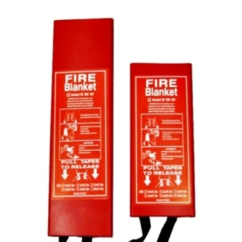 Fire Blanket 1.8m by 1.8m