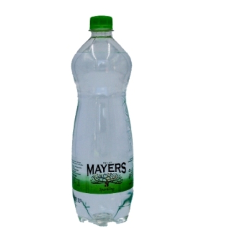 Mayers Natural Spring Water Sparkling 1 Litre