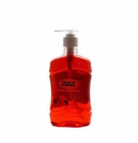 Field Of Africa Hand Wash Raspberry 500 ml