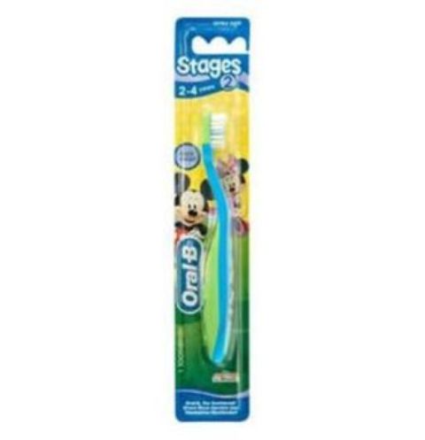 Oral-B ToothBrush Stages 2-4years