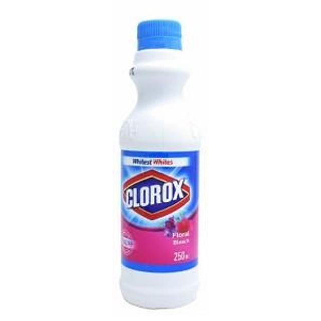 Clorox Bleach Floral 250 ml