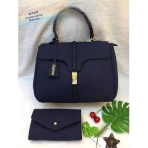 Fashion Lady Handbags 2 in 1 Set