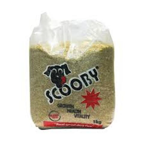 Sigma Scooby Dog Rice 5 Kg