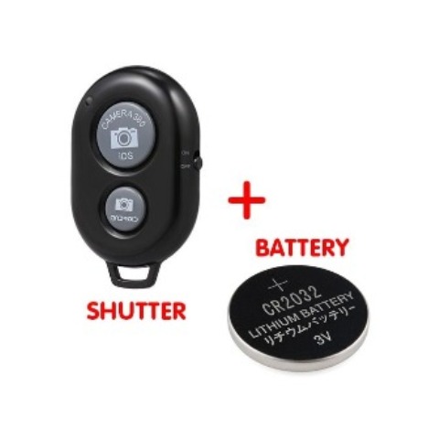 Bluetooth Shutter