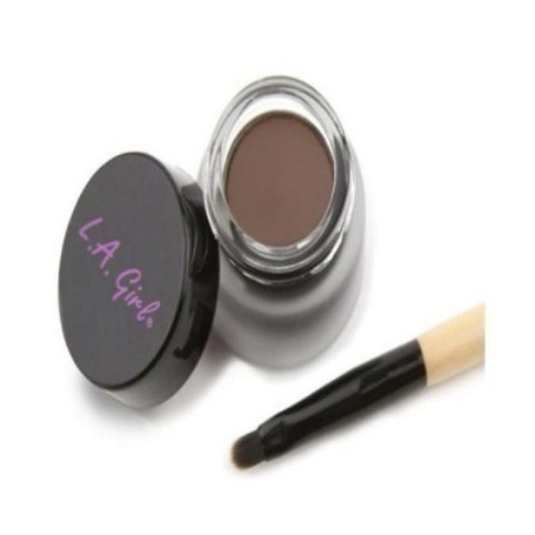La Girl Gel Liner Kit Brown Black -GEL724