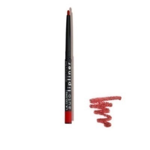 La Colors Automatic Lipliner Pencil Fiery Red AL569