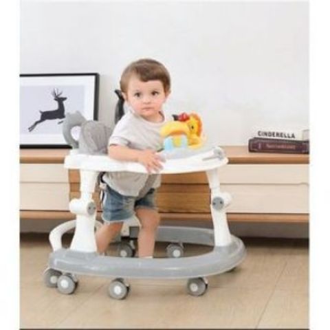 Multi-functional Baby Walker - Anti-rollover