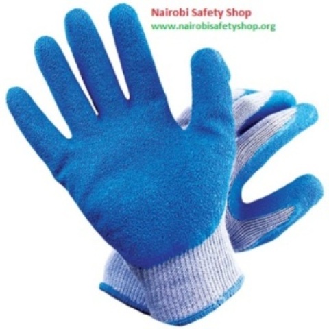 Diamond Grip industrial Gloves
