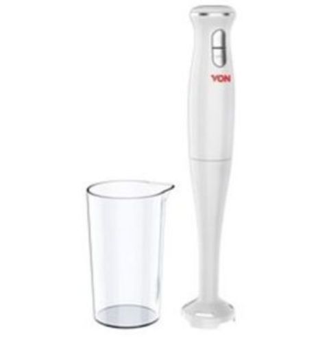 Von VSBH03BNW Hand Blender 300W - White