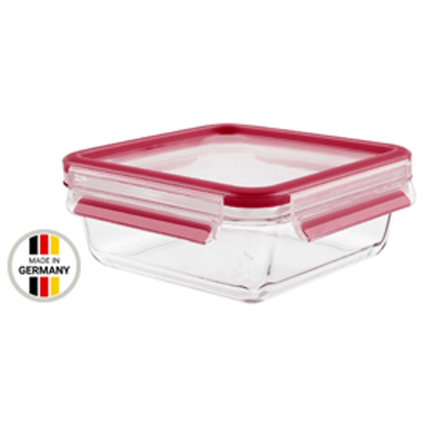 Tefal Box  Master Seal Glass square glass 0.2L