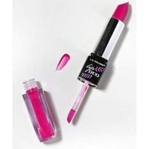 La Colors Lip Duo Vibe (Purple) CLG655