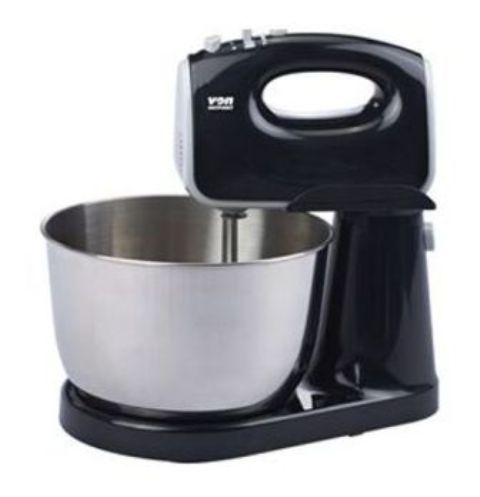 Von HBS3ZK/VSMS03PLX Stand Mixer 4L, 300W Stainless Steel