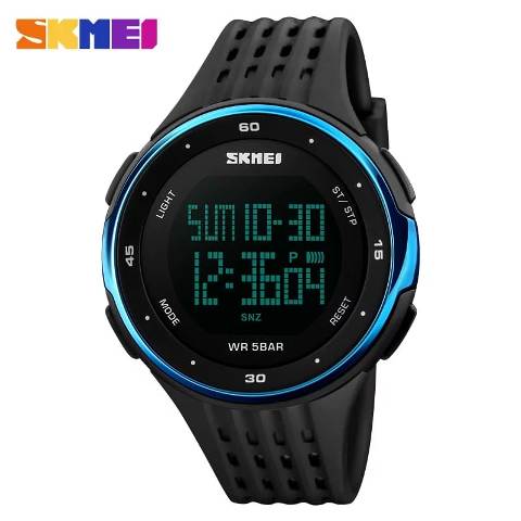 Skmei Waterproof Clock