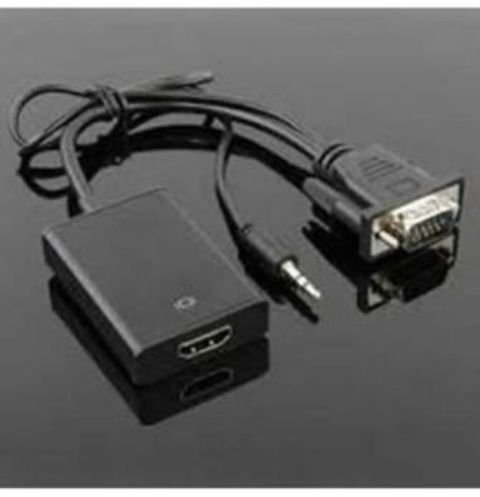Vga To Hdmi Adapter
