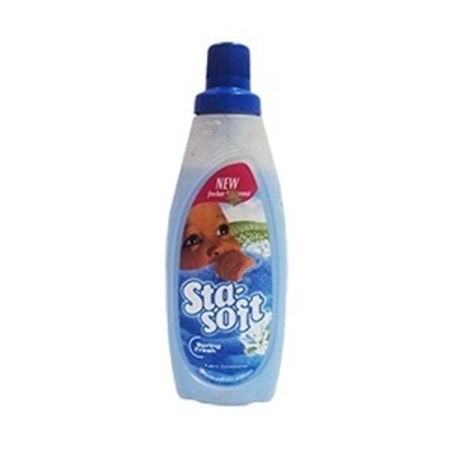 Sta Soft Fabric Conditioner Spring Fresh 400 ml