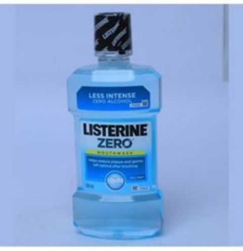 Literine Mouth Wash Zero