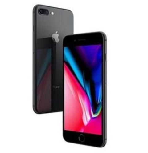Apple iPhone 8 Plus  256GB ROM  3GB RAM  12MP  4G LTE  Grey