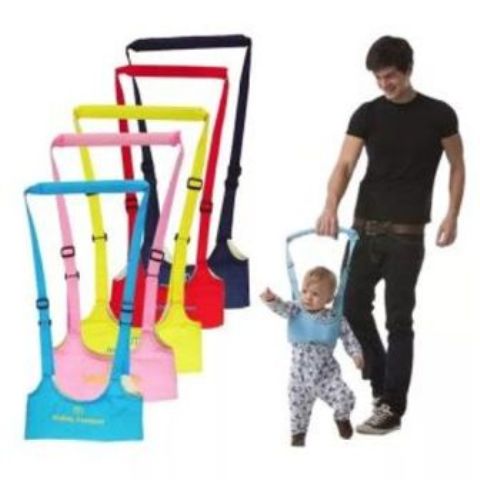 Walker,Baby Harness Toddler Safety Learning Walk Assistant