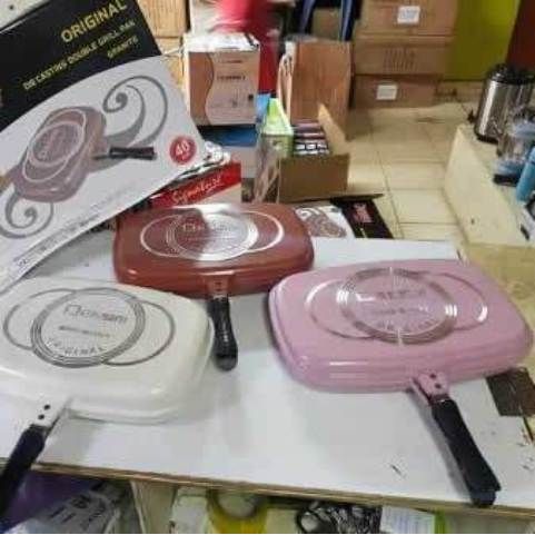 Ceramic Dessini Size 40