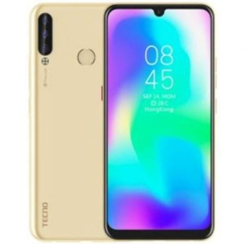 Tecno Pouviour 3 Plus