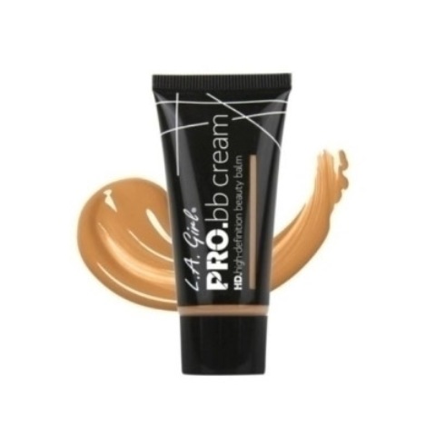 LA Girl HD PRO BB CREAM – High Definition Beauty Balm Neutral -GBB944