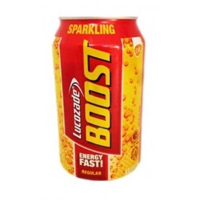 Lucozade Boost 33 cl
