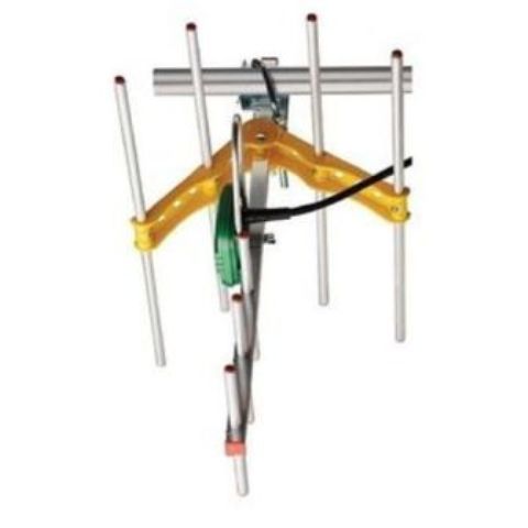 Digital TV Aerial - Multicolor