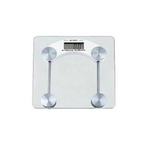 STERLING Digital Glass Bathroom Scale