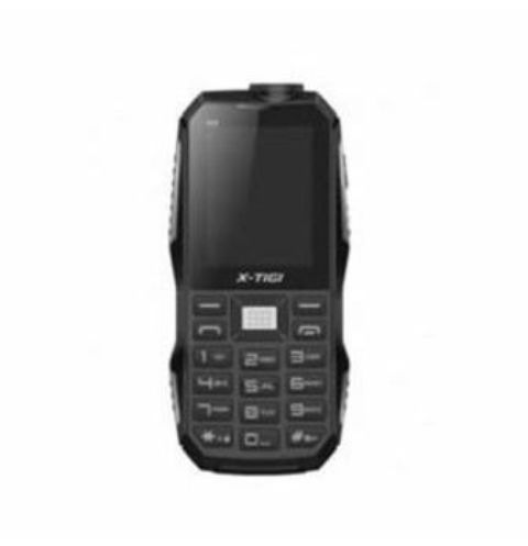 X TIGI  S100  Dual Sim  1.77 Inch  2G  2480 mAh