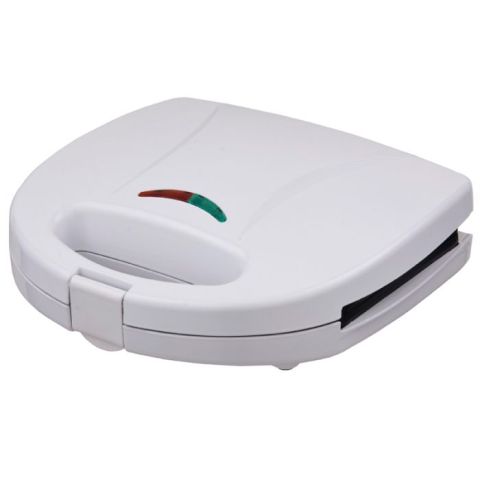 Ramtons 2 Slice Sandwich Toaster White- RM/318