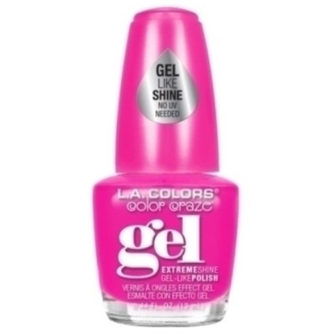 La Colors Extreme Gel Like Polish Untamed CNP711