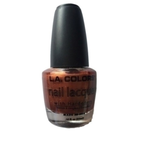 La Colors Nail Lacquer Copper CNP374