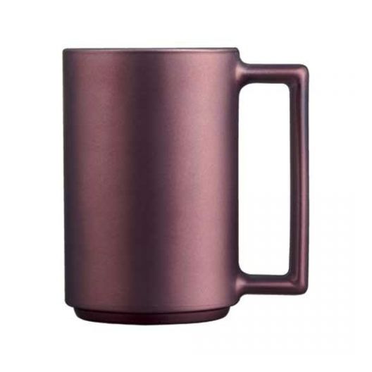 Luminarc P0481 Ameno Purple Mug - 32cl