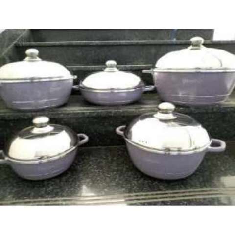 Nonstick Granite Cookware