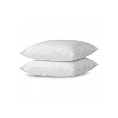Generic Pillow - Two Set - White 600grams