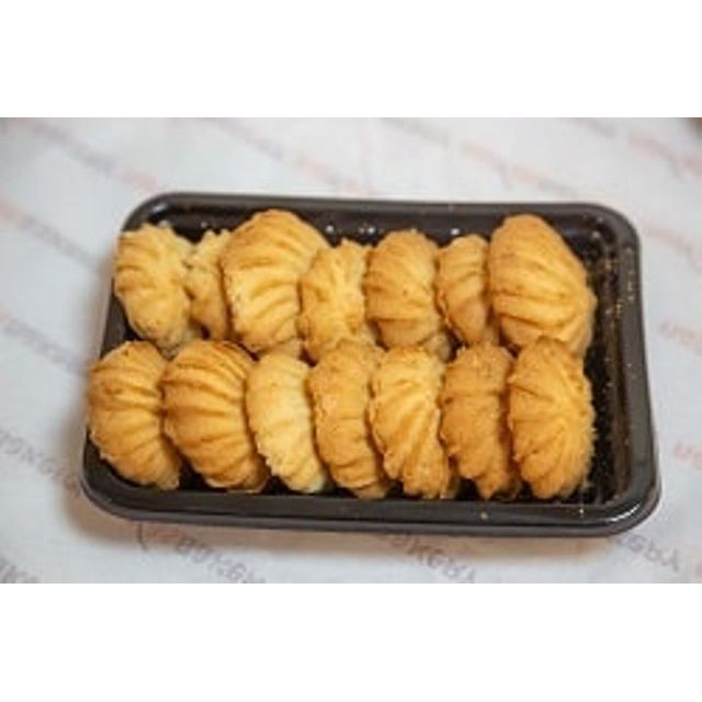 Fm Vanilla Cookies 200g
