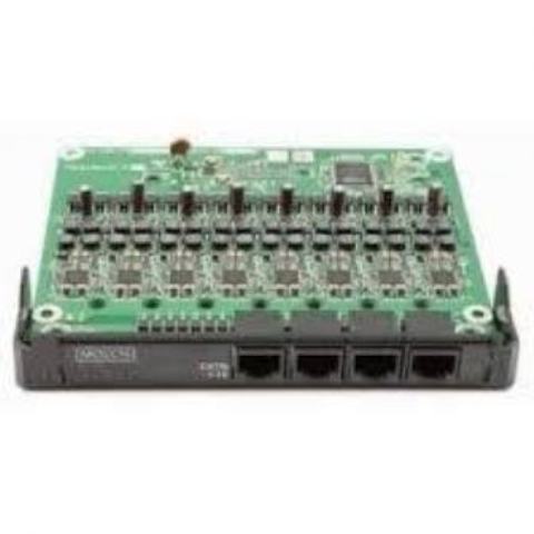KX-TDA1180 – Panasonic 8-port analogue Trunk Card with caller ID